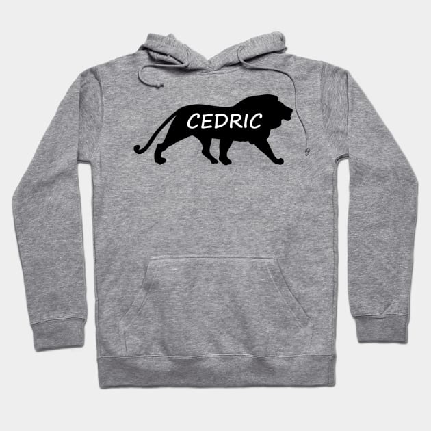 Cedric Lion Hoodie by gulden